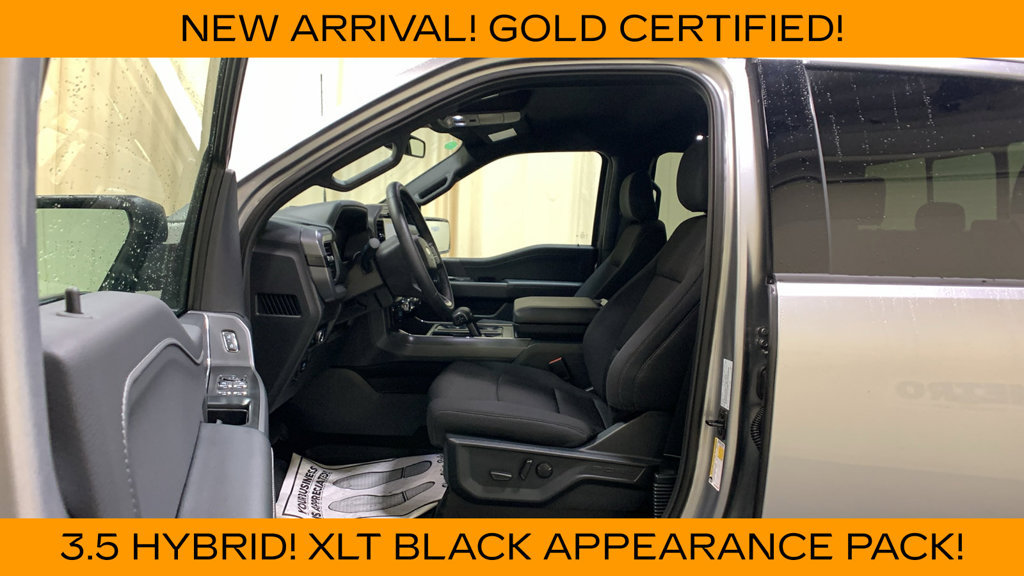 Certified 2025 Ford F150 XLT w/ Equipment Group 302A MID AWD/4WD image 30
