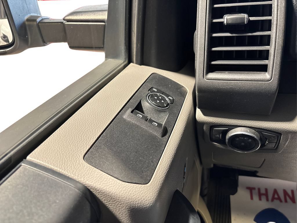 Certified 2017 Ford F250 XL w/ Power Equipment Group AWD/4WD image 28