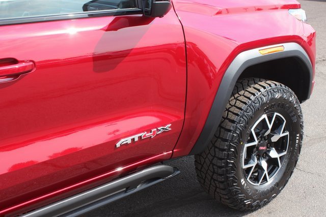 New 2026 GMC Canyon AT4X image 16