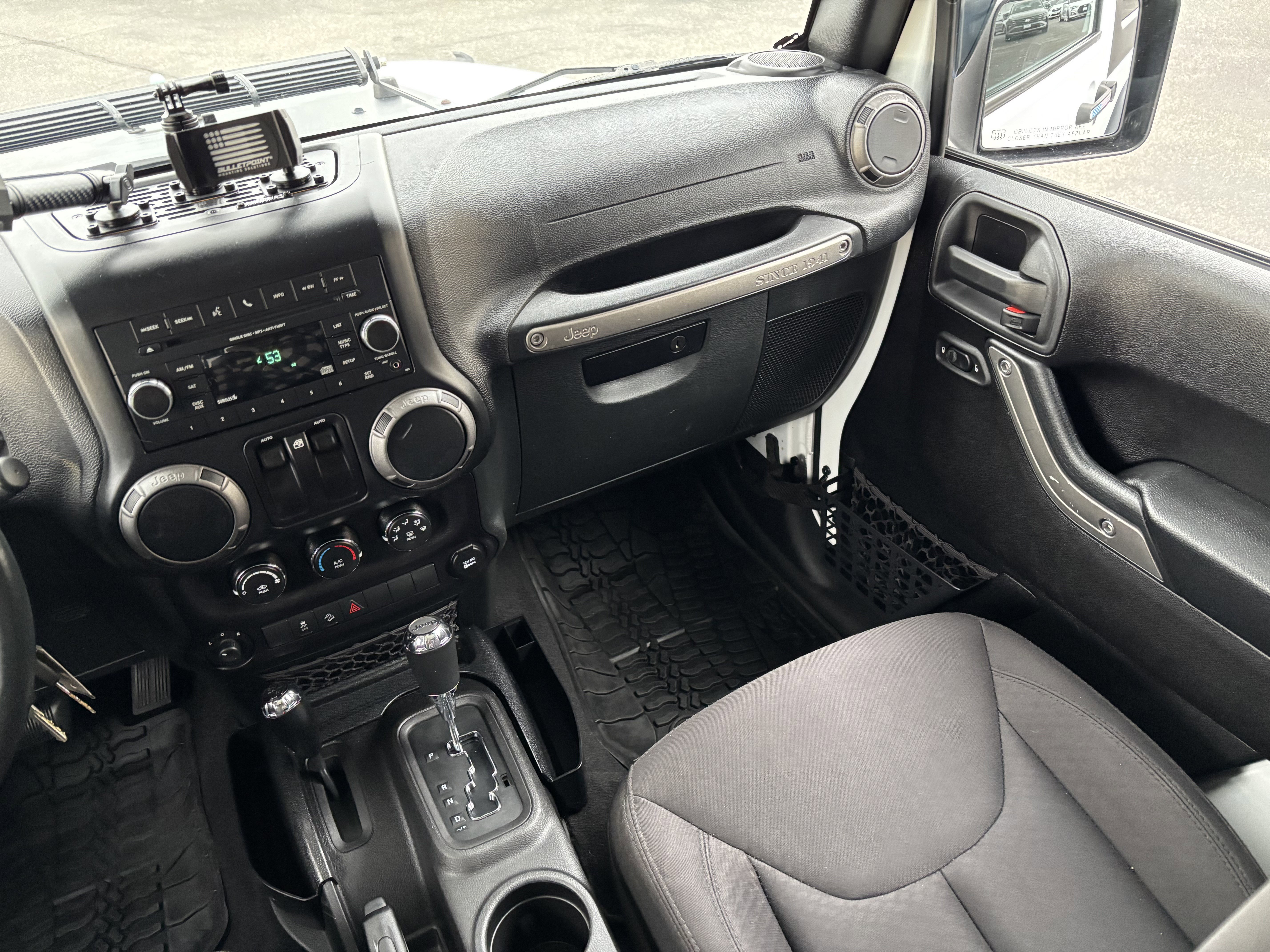 Used 2015 Jeep Wrangler Sport AWD/4WD image 22
