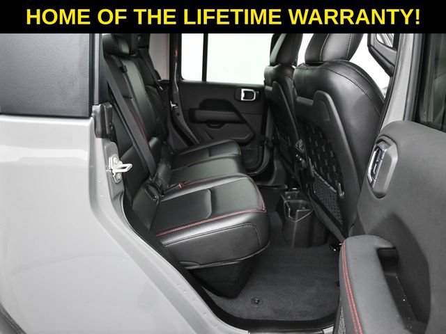 Used 2023 Jeep Gladiator Rubicon w/ Cold Weather Group AWD/4WD image 42