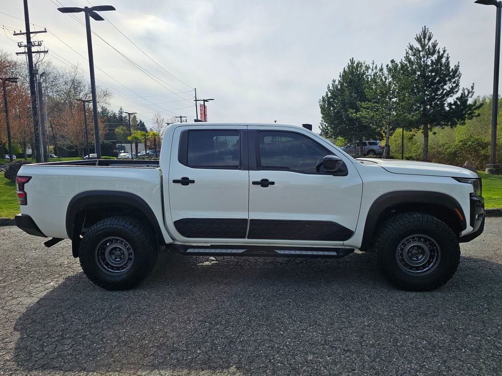 Certified 2024 Nissan Frontier SV w/ Hardbody Edition AWD/4WD image 4