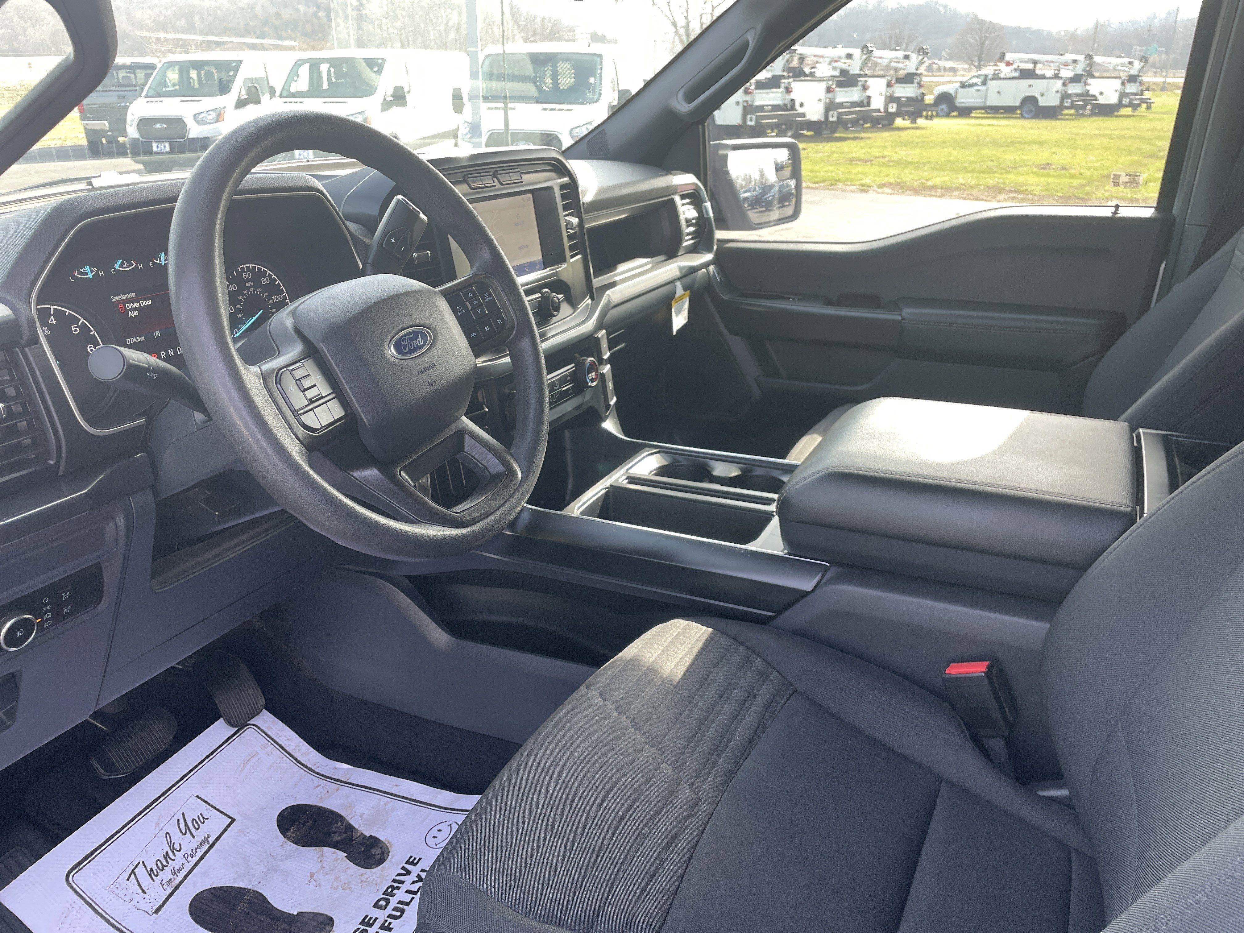 Used 2023 Ford F150 XL w/ XL STX Apperance Package image 11
