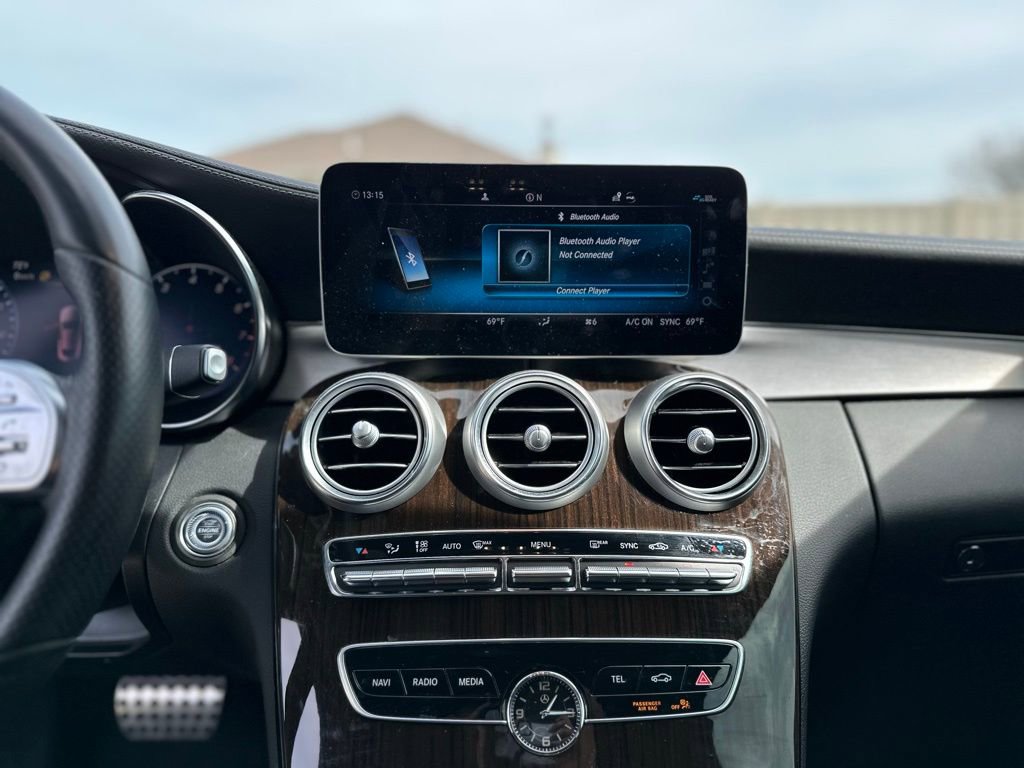 Used 2022 Mercedes-Benz C 300 4MATIC Coupe image 32