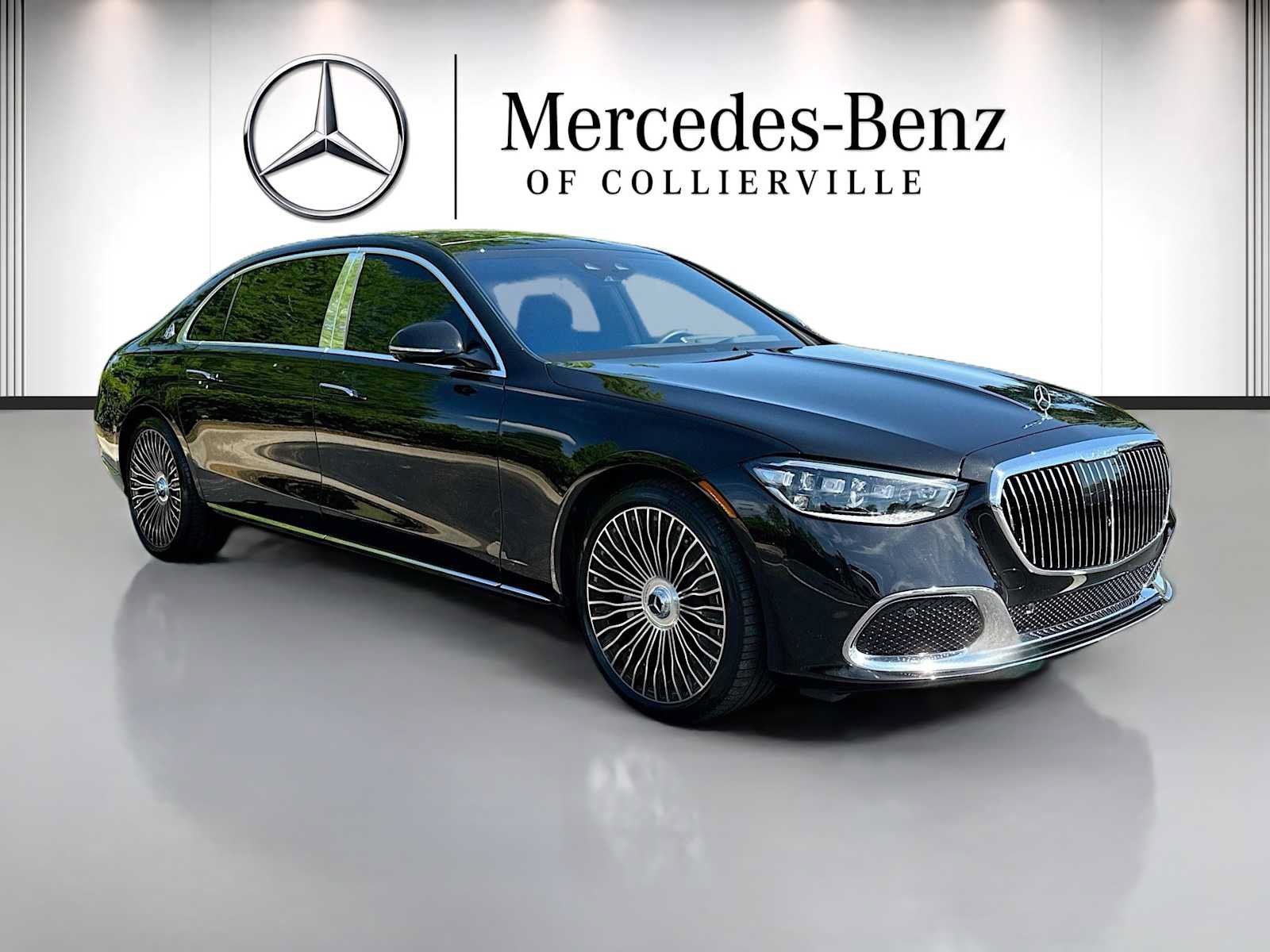 Used 2024 Mercedes-Benz Maybach S 580 4MATIC image 3