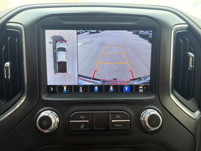 Certified 2022 GMC Sierra 2500 AT4 w/ AT4 Premium Plus Package AWD/4WD image 37