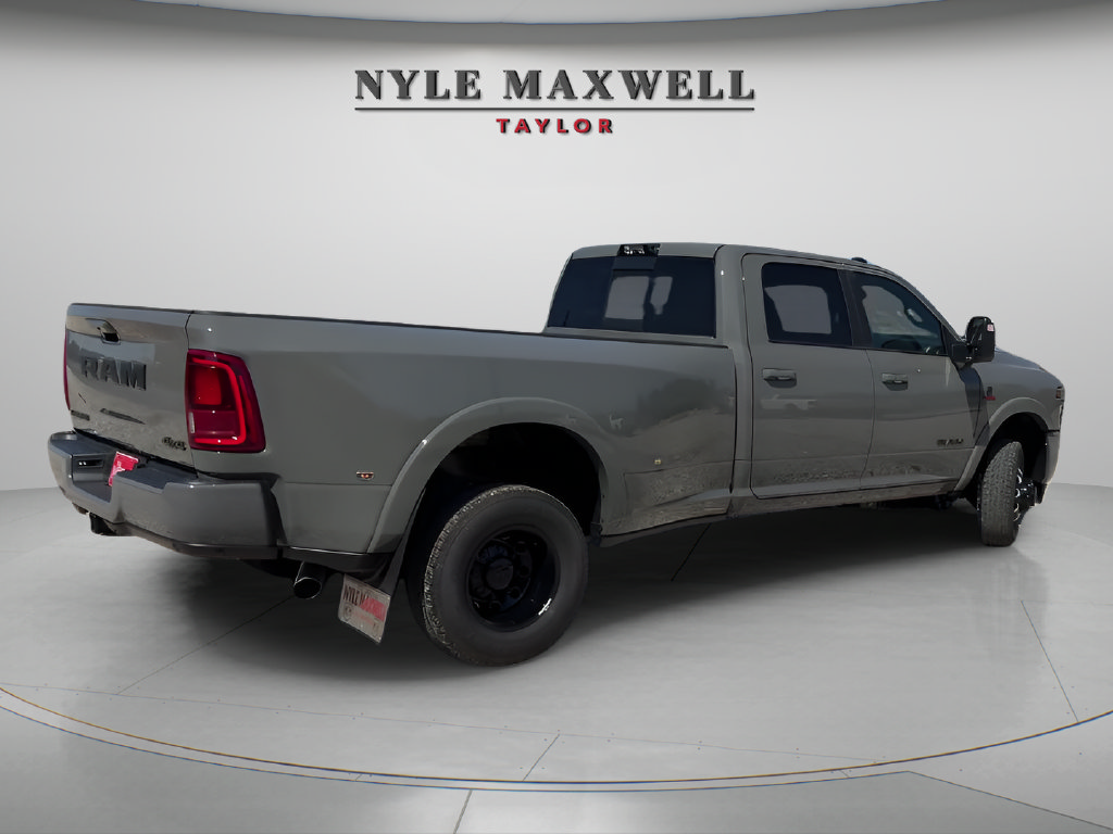 New 2027 RAM 3500 Laramie w/ Night Edition AWD/4WD image 5