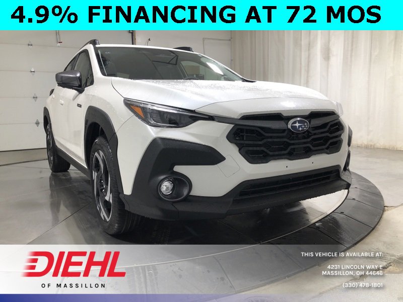 New 2026 Subaru Crosstrek 2.5i Limited