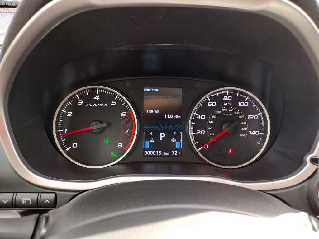 New 2026 Mitsubishi Eclipse Cross SE image 20