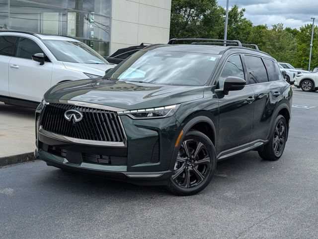 New 2027 INFINITI QX60 Autograph w/ Dark Cargo Package AWD/4WD image 1