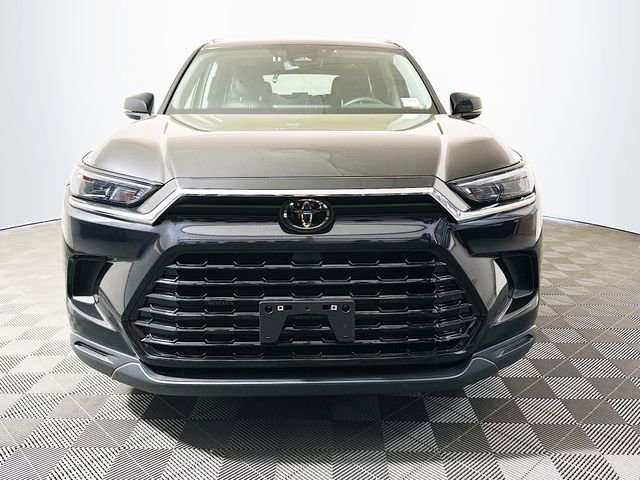 Certified 2025 Toyota Grand Highlander FWD image 3