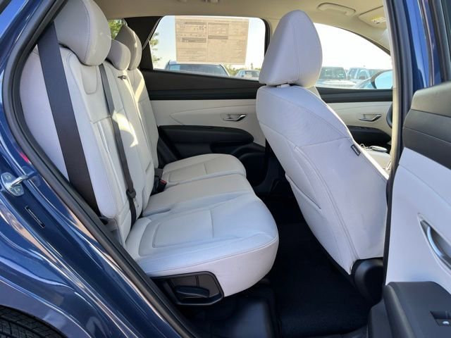 New 2026 Hyundai Tucson SEL FWD image 20