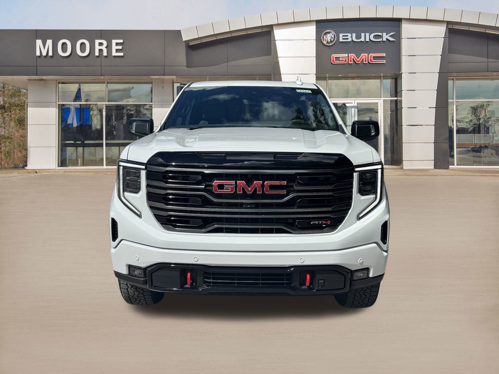 New 2026 GMC Sierra 1500 AT4 w/ Technology Package image 2