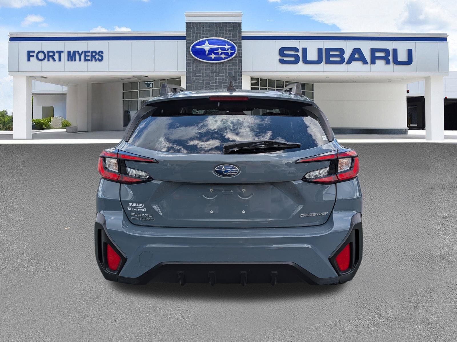 Certified 2024 Subaru Crosstrek 2.0i Premium AWD/4WD image 5