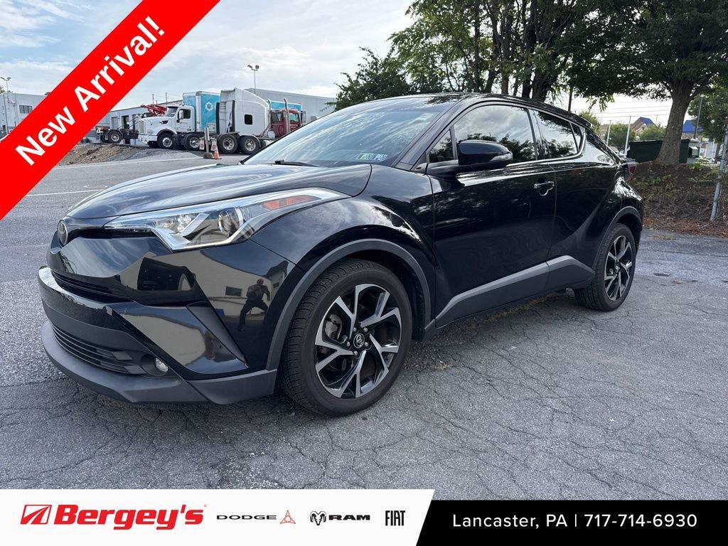 Used 2019 Toyota C-HR