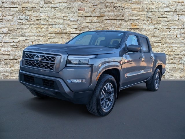 Used 2024 Nissan Frontier SL w/ Technology Package RWD image 5