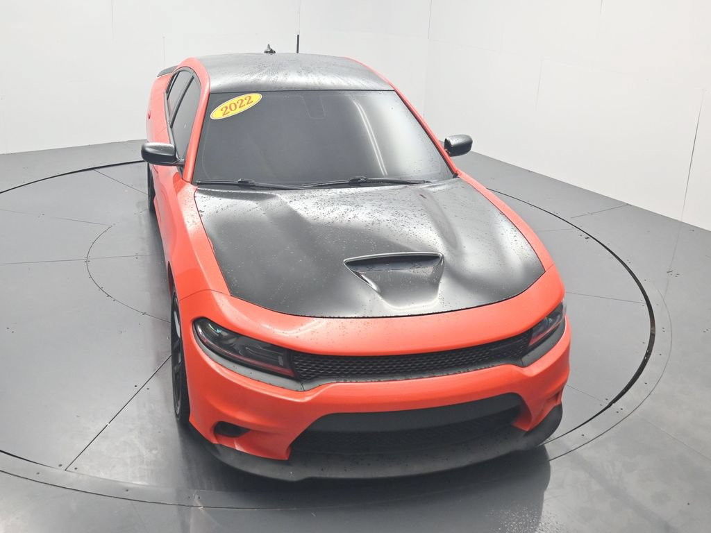 Used 2022 Dodge Charger GT w/ Blacktop Package RWD image 43