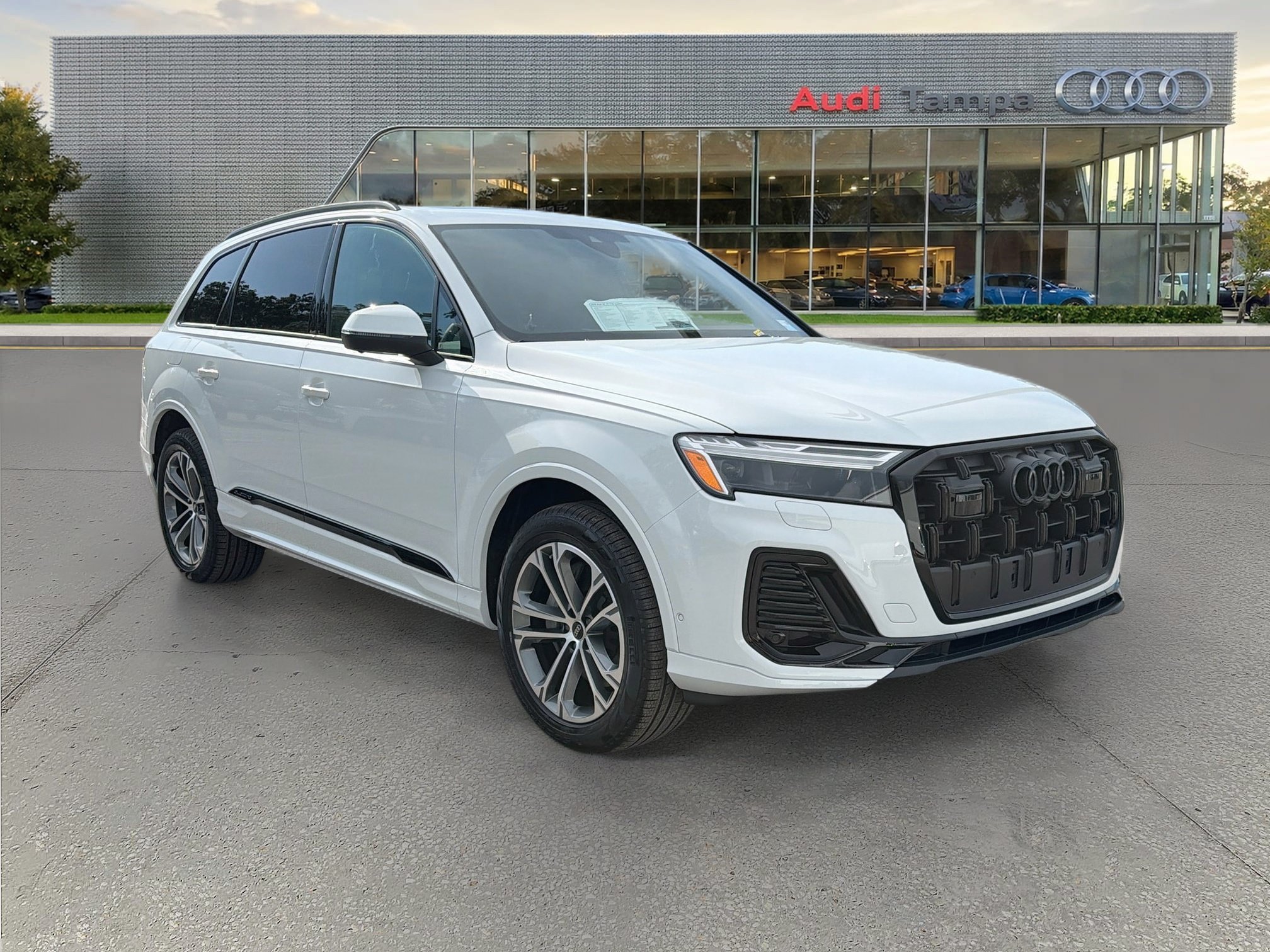 New 2026 Audi Q7 2.0T Premium