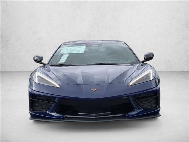 New 2026 Chevrolet Corvette Stingray Coupe w/ Battery Protection Package video 2