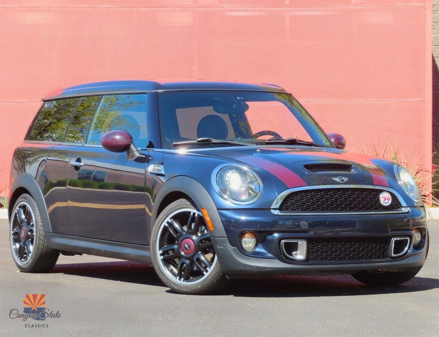 Used 2012 MINI Cooper Clubman S image 1