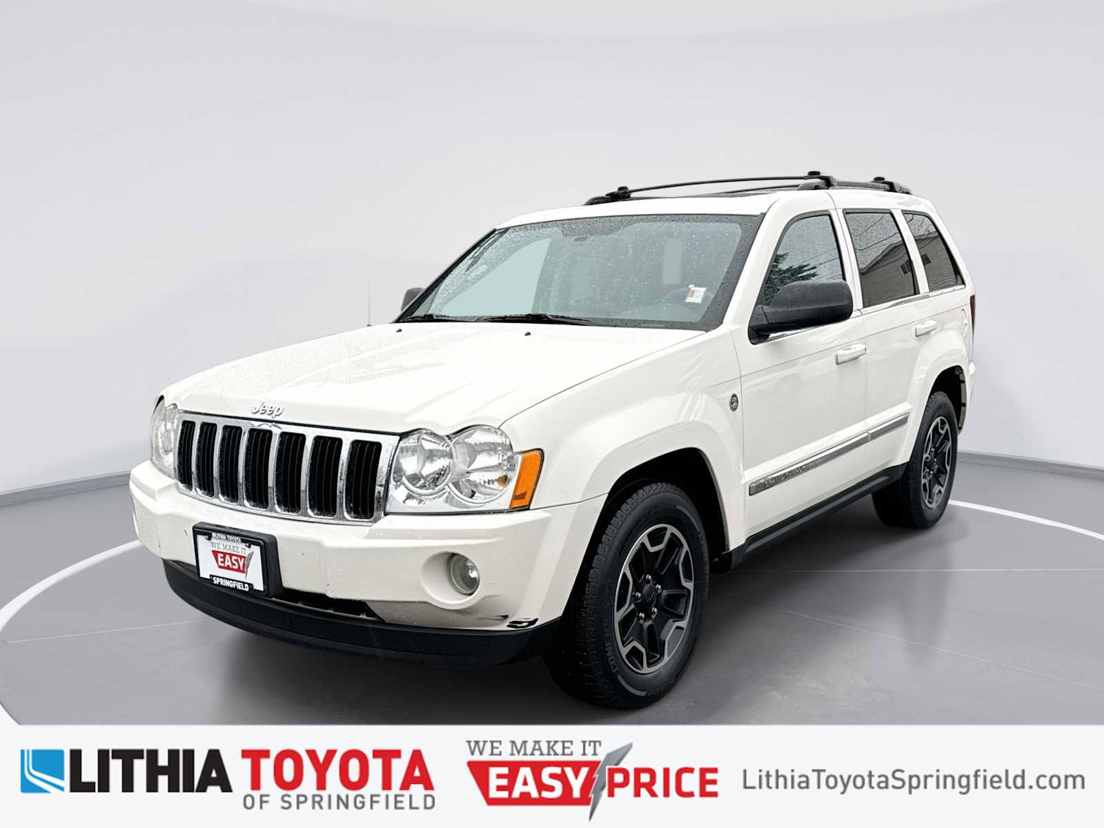 Used 2006 Jeep Grand Cherokee Limited for Sale - Kelley Blue Book, image size:1600x1200