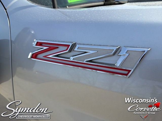 Used 2020 Chevrolet Silverado 2500 LTZ w/ LTZ Convenience Package AWD/4WD image 23