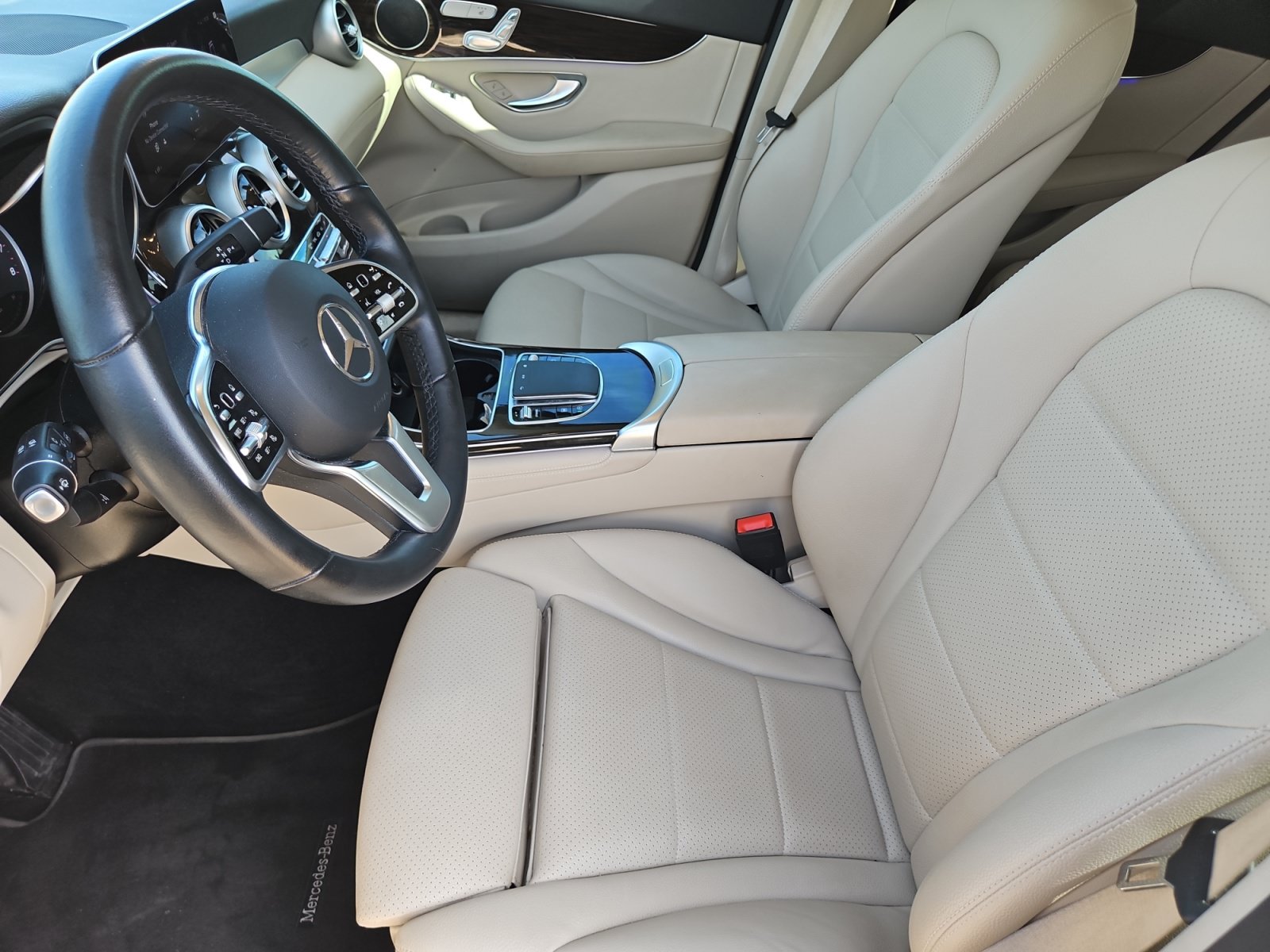 Certified 2020 Mercedes-Benz GLC 300 image 27