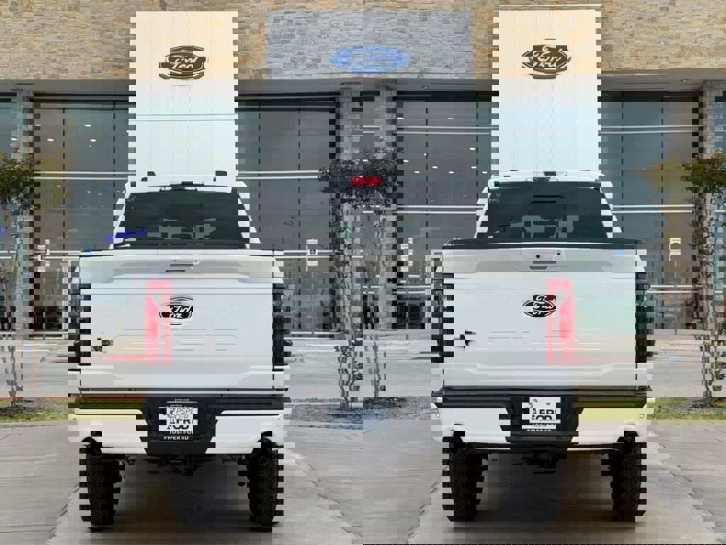 New 2026 Ford F150 XLT w/ Equipment Group 302A MID image 60