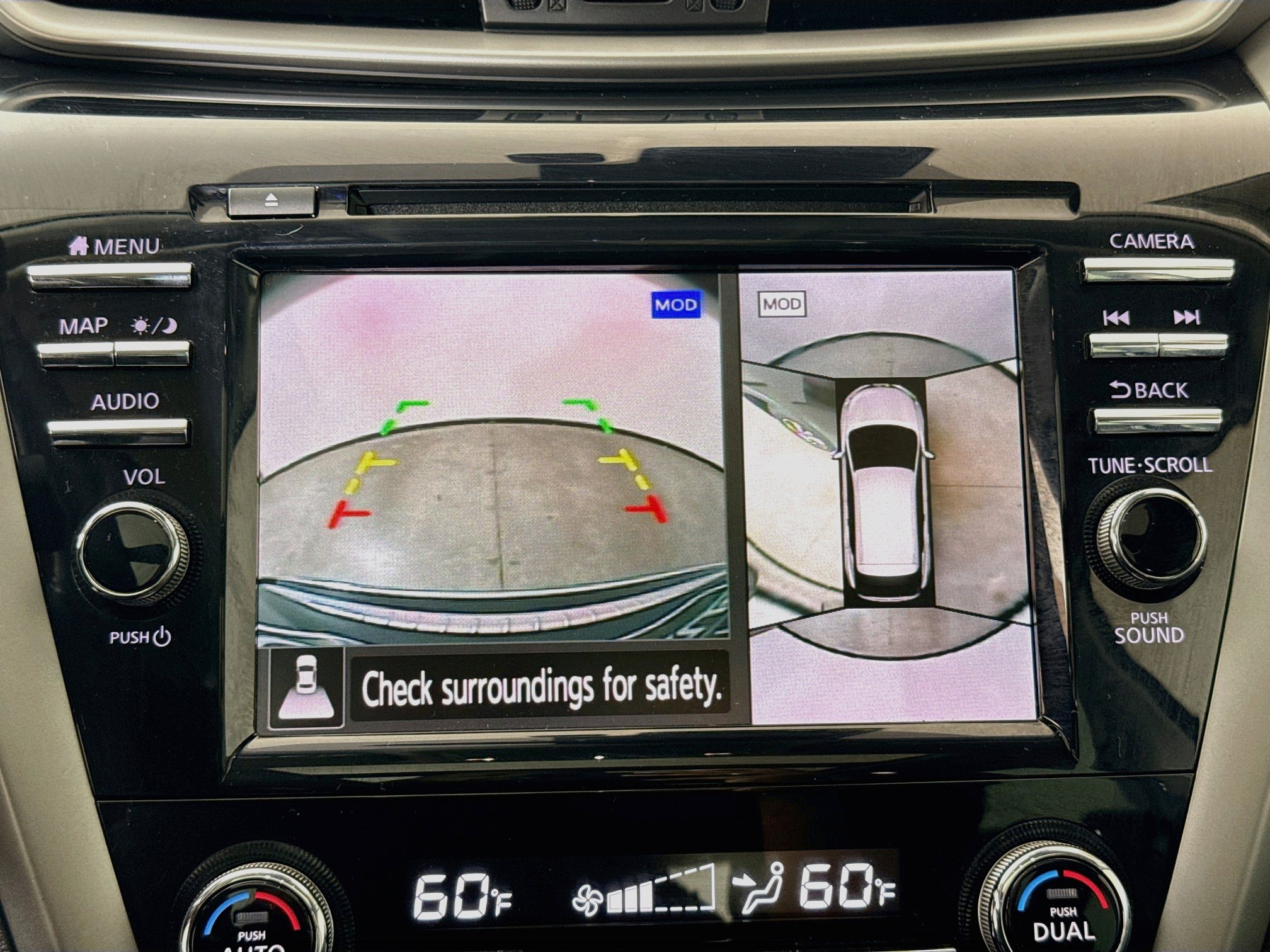 Used 2020 Nissan Murano SL w/ Moonroof Package FWD image 16