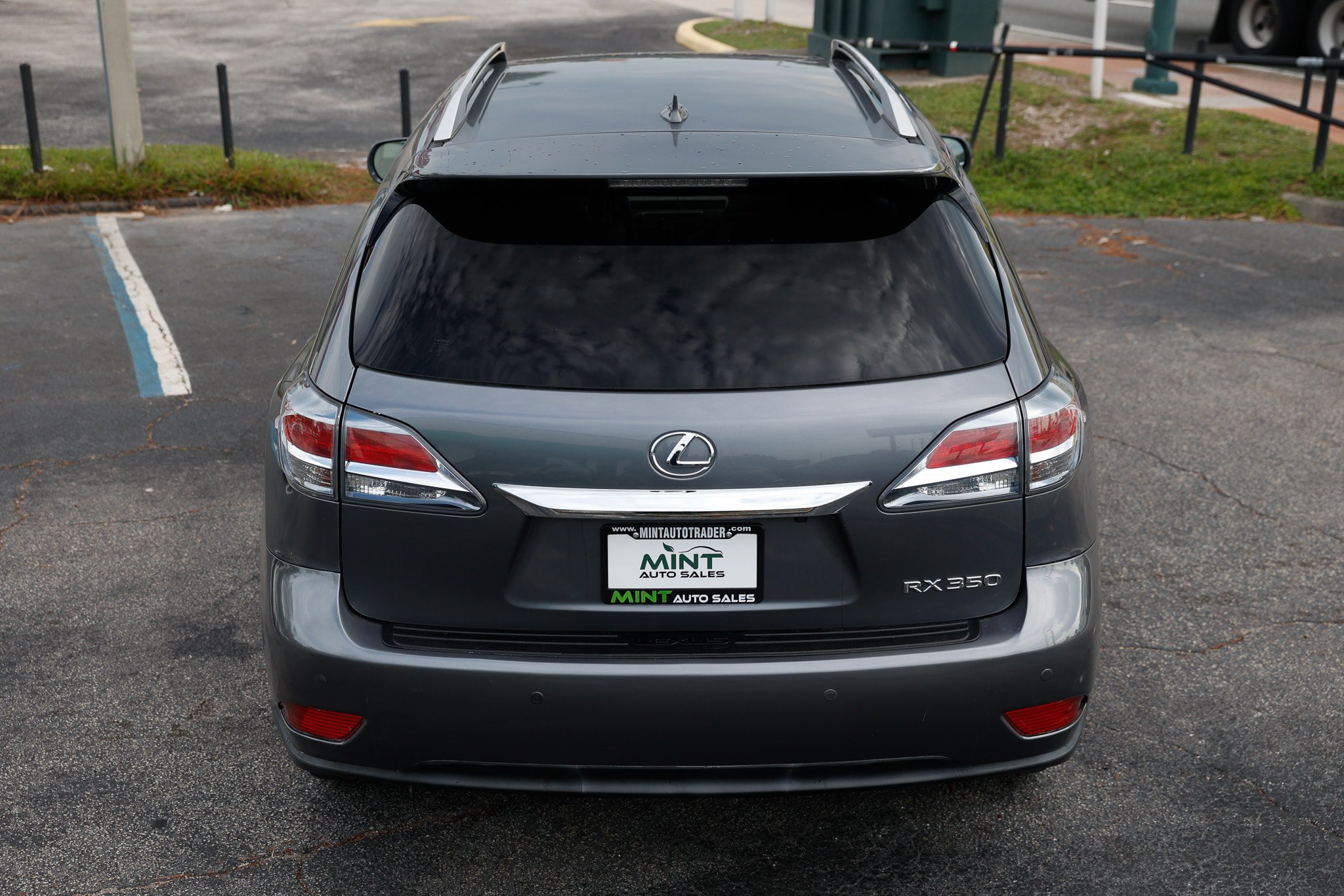Used 2014 Lexus RX 350 AWD w/ Navigation Package image 13