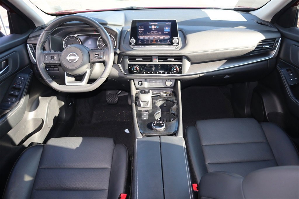 Certified 2024 Nissan Rogue SV w/ SV Premium Package image 14