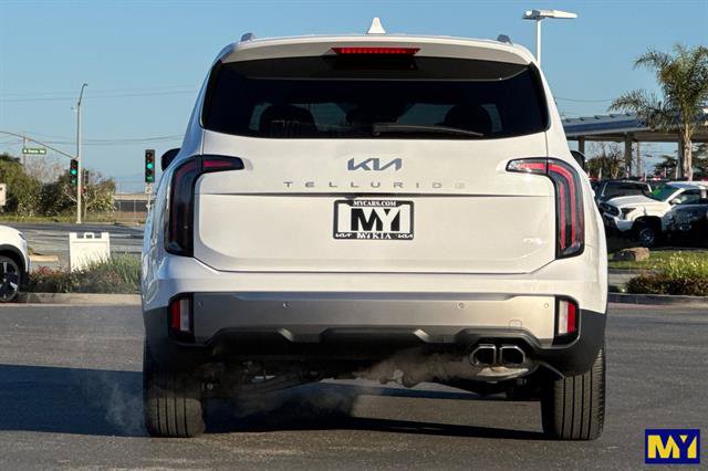 Used 2025 Kia Telluride EX image 5