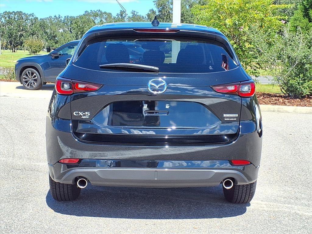 Certified 2025 MAZDA CX-5 AWD 2.5 S w/ Select Package image 6