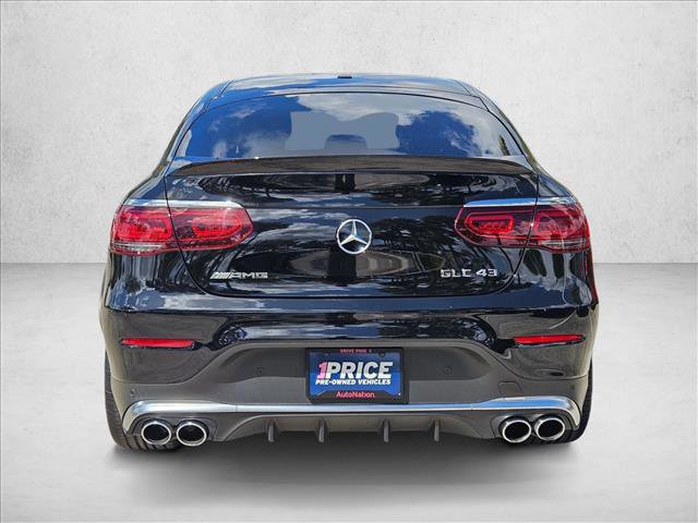 Used 2022 Mercedes-Benz GLC 43 AMG 4MATIC Coupe image 7