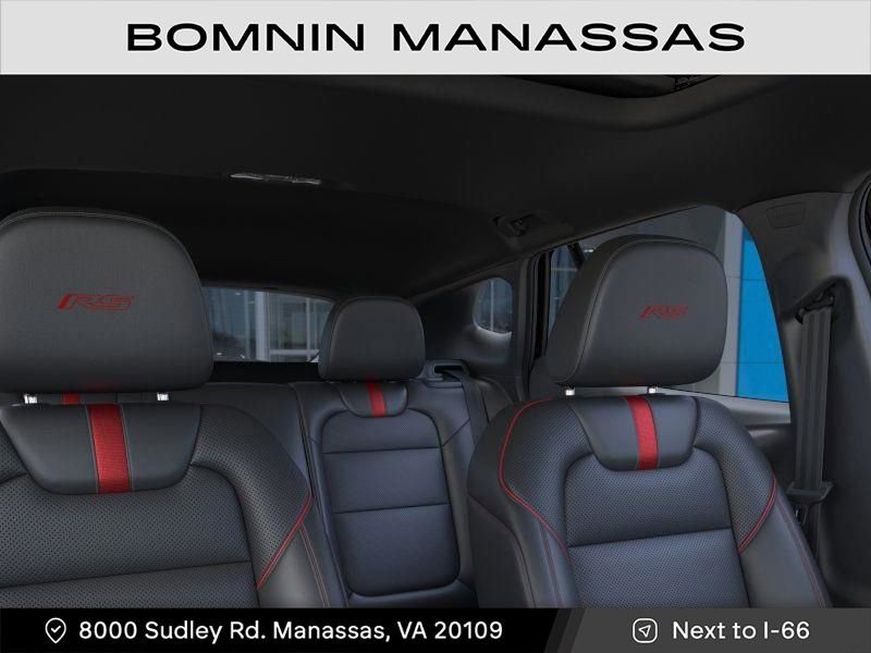New 2026 Chevrolet Trax RS w/ Sunroof Package image 24