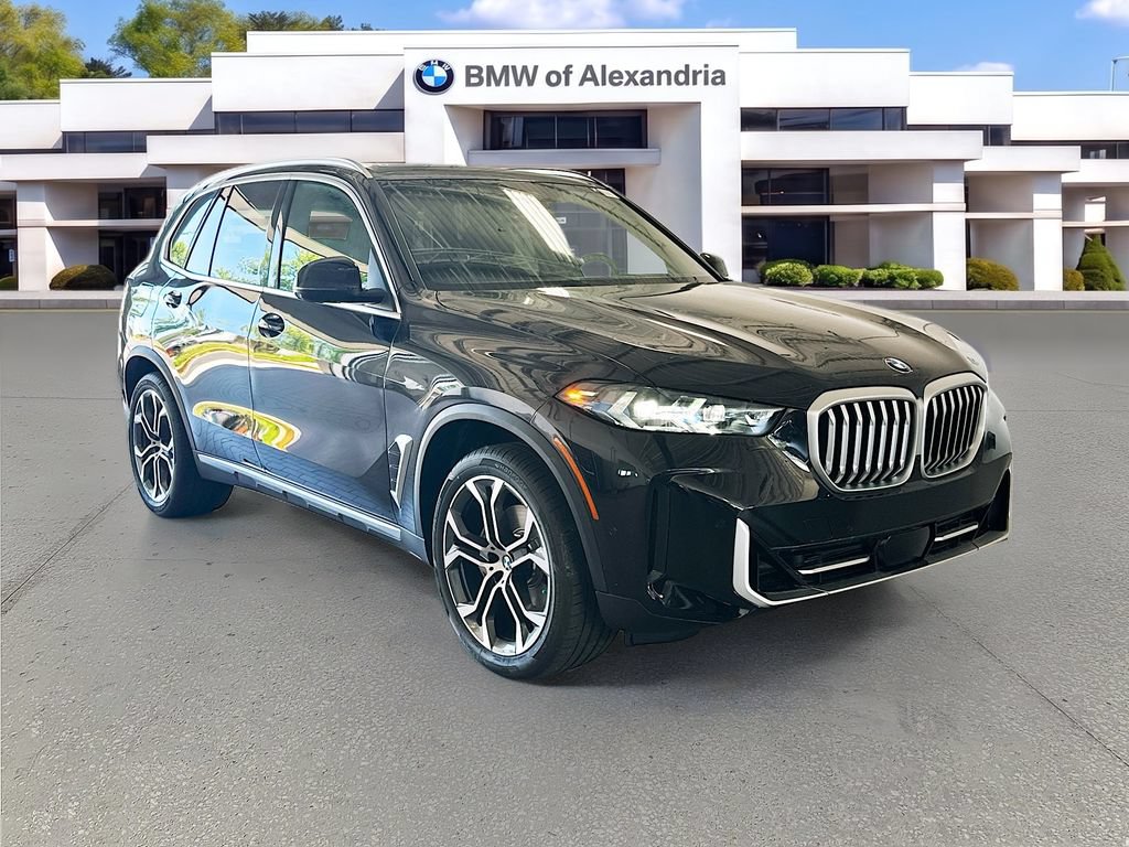 New 2026 BMW X5 xDrive40i AWD/4WD image 3