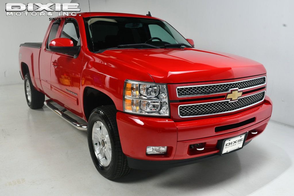 Used 2013 Chevrolet Silverado 1500 LT w/ All-Star Edition