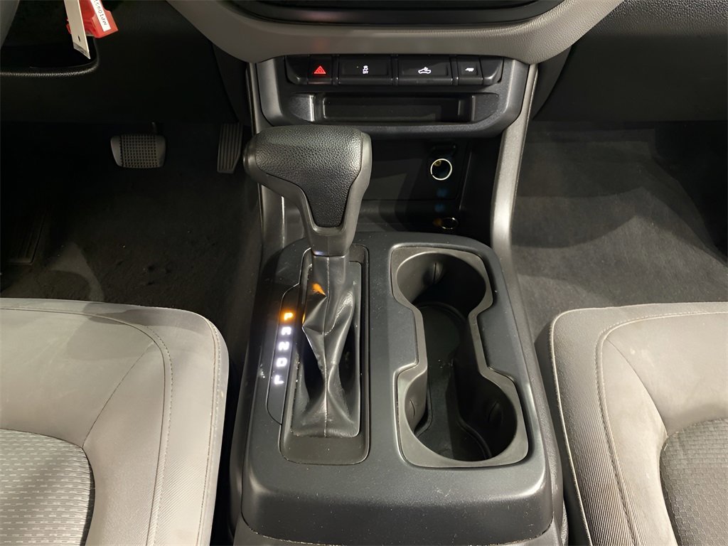 Used 2019 Chevrolet Colorado W/T w/ WT Convenience Package image 17