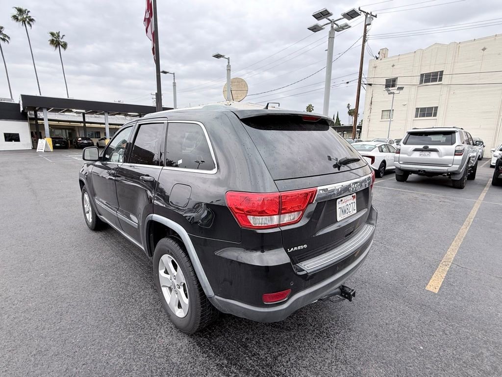 Used 2012 Jeep Grand Cherokee Laredo image 24