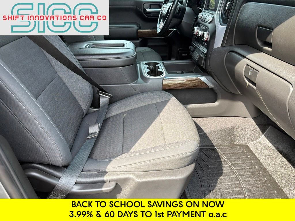 Used 2020 GMC Sierra 1500 Elevation w/ Elevation Value Package AWD/4WD image 13