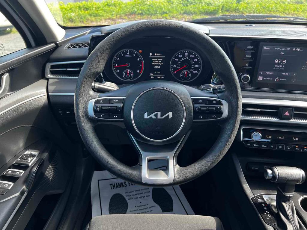 Used 2023 Kia K5 LXS image 20