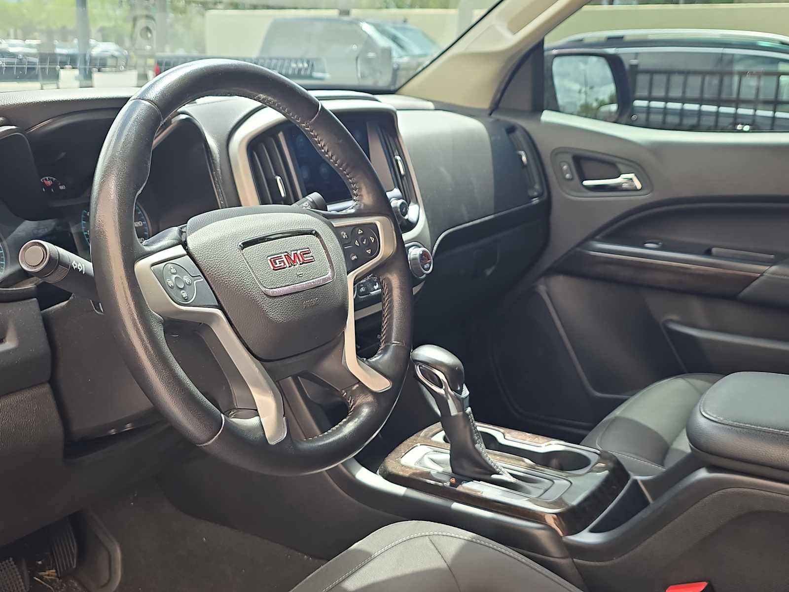 Used 2022 GMC Canyon Elevation w/ Trailering Package RWD image 13