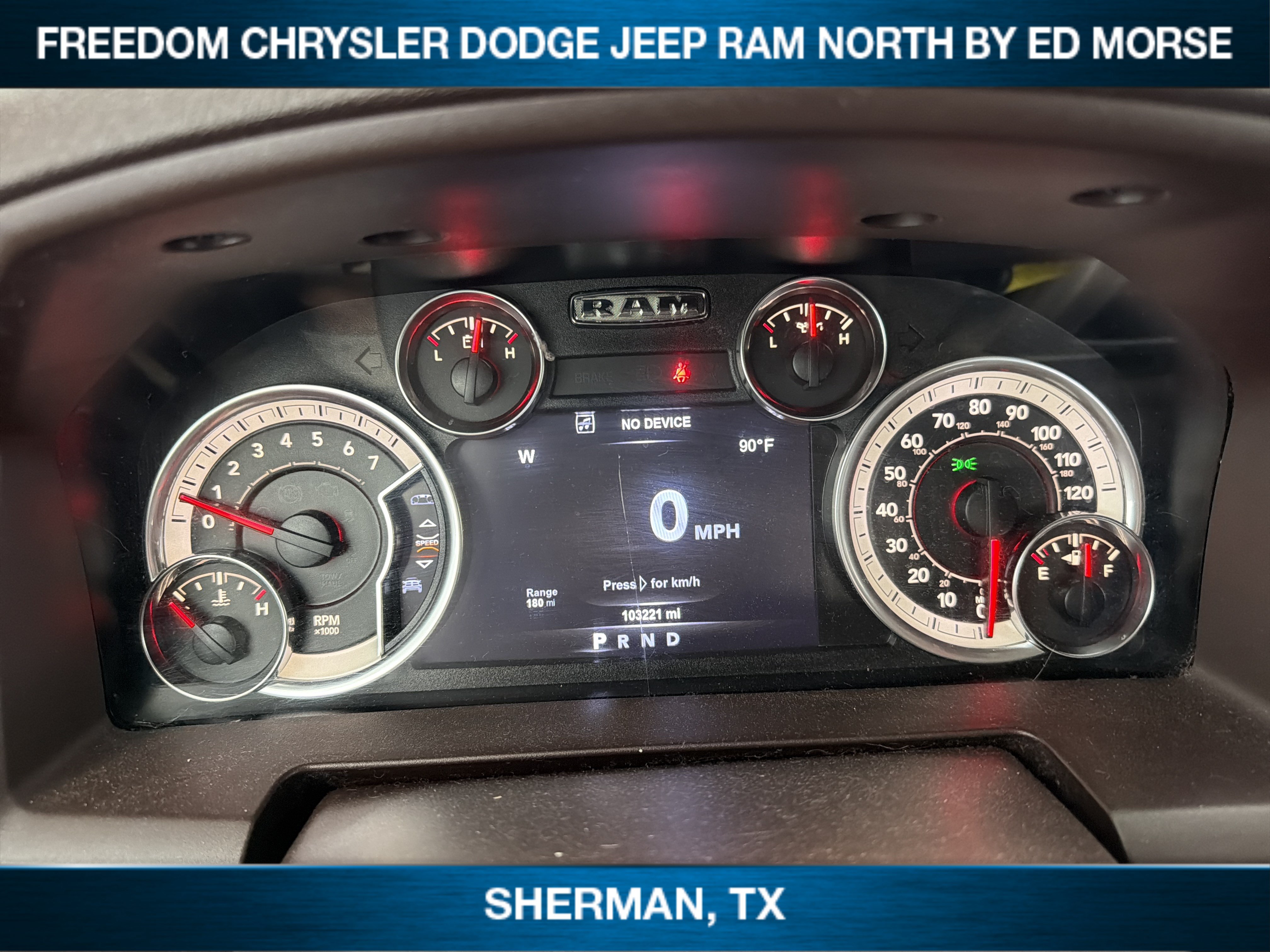 Used 2019 RAM 1500 Lone Star RWD image 11