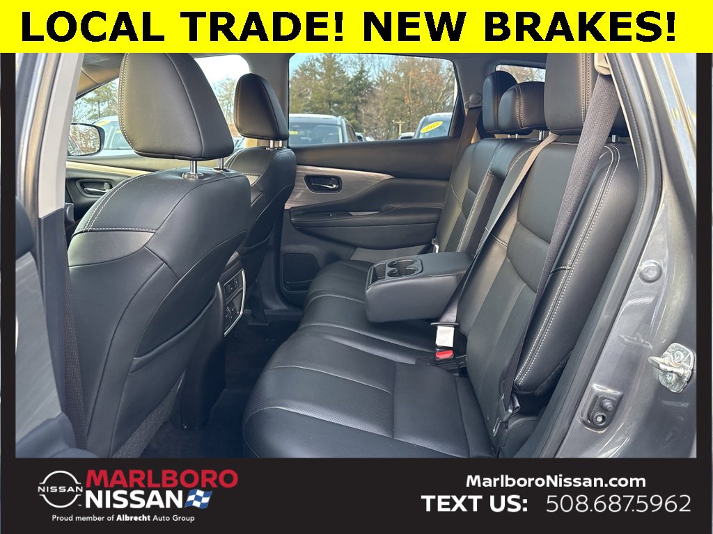 Used 2018 Nissan Murano Platinum image 16