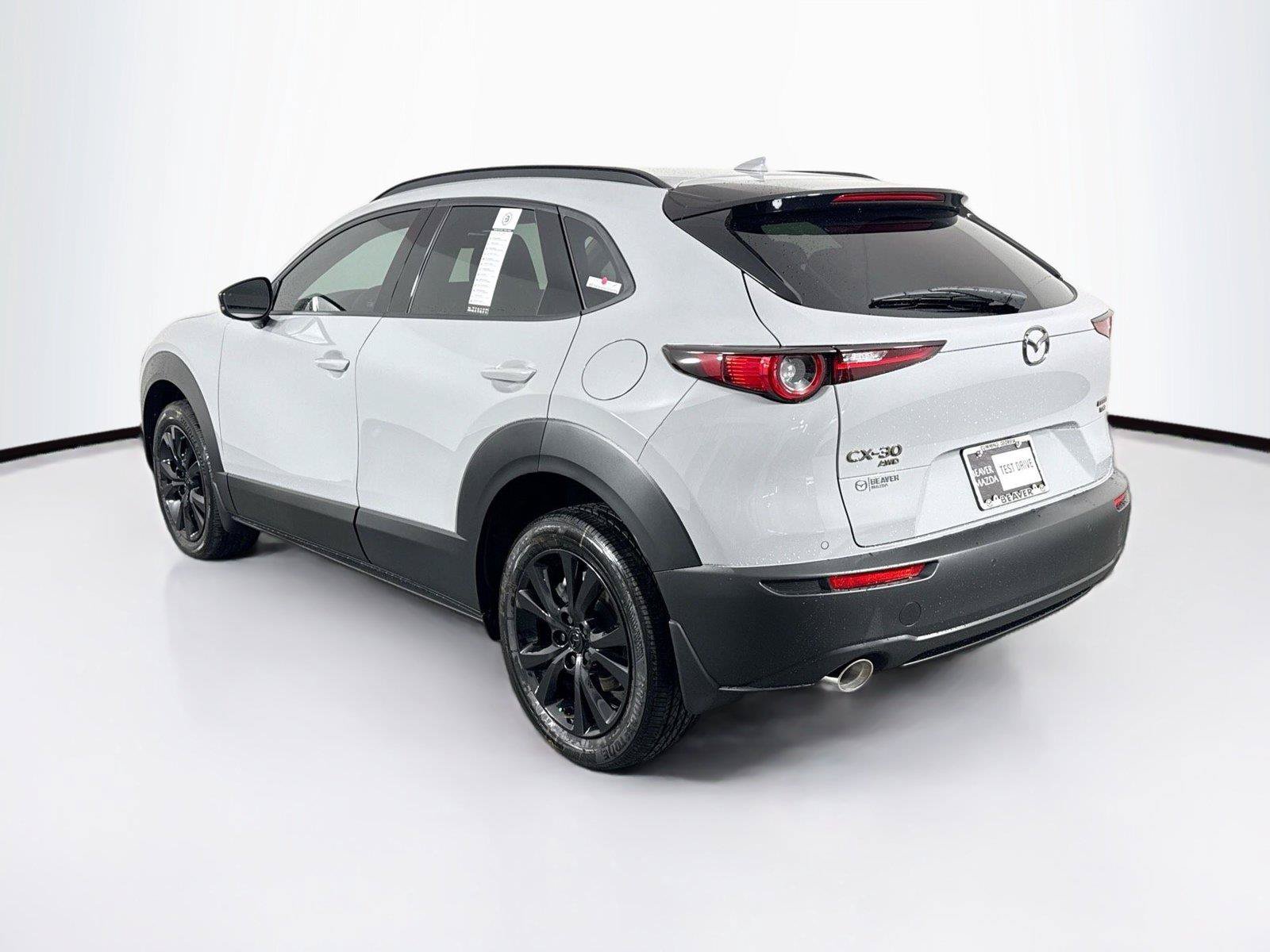New 2026 MAZDA CX-30 2.5 Turbo w/ Premium Plus Pkg AWD/4WD image 8