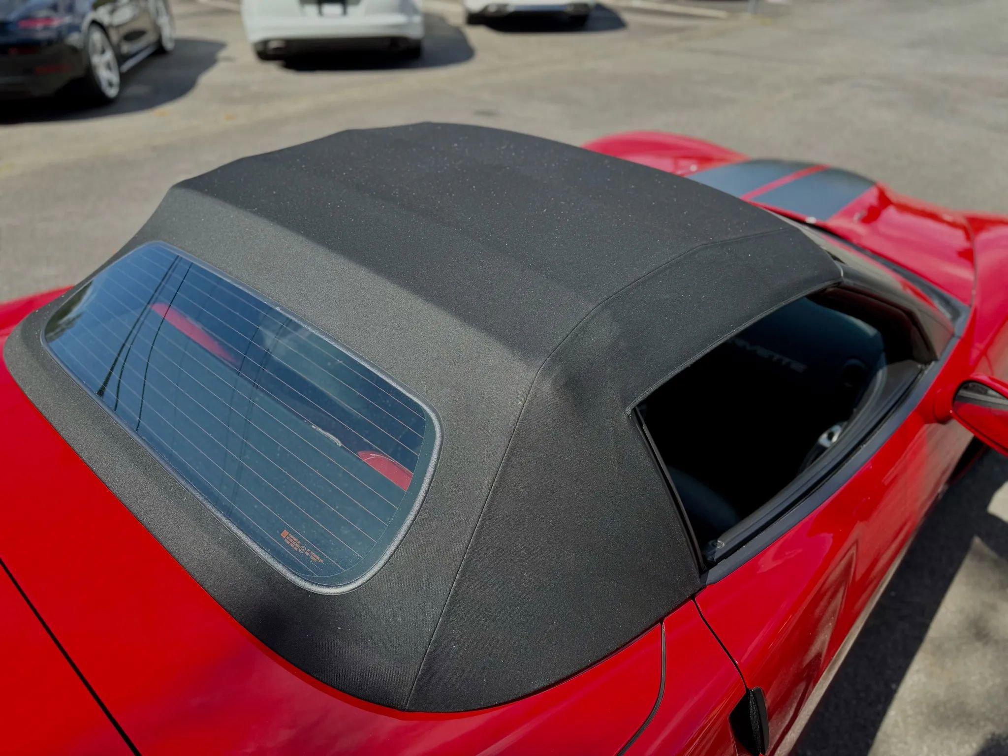 Used 2013 Chevrolet Corvette 427 w/ 1SC Preferred Equipment Group image 24