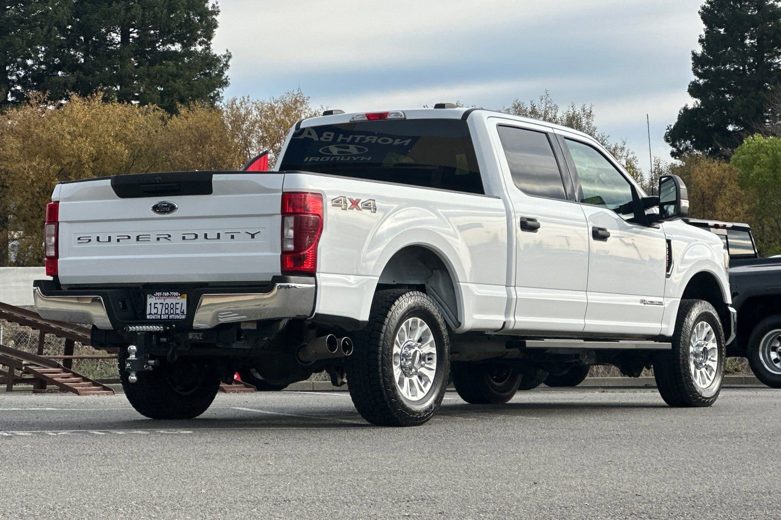 Used 2022 Ford F250 XLT image 4