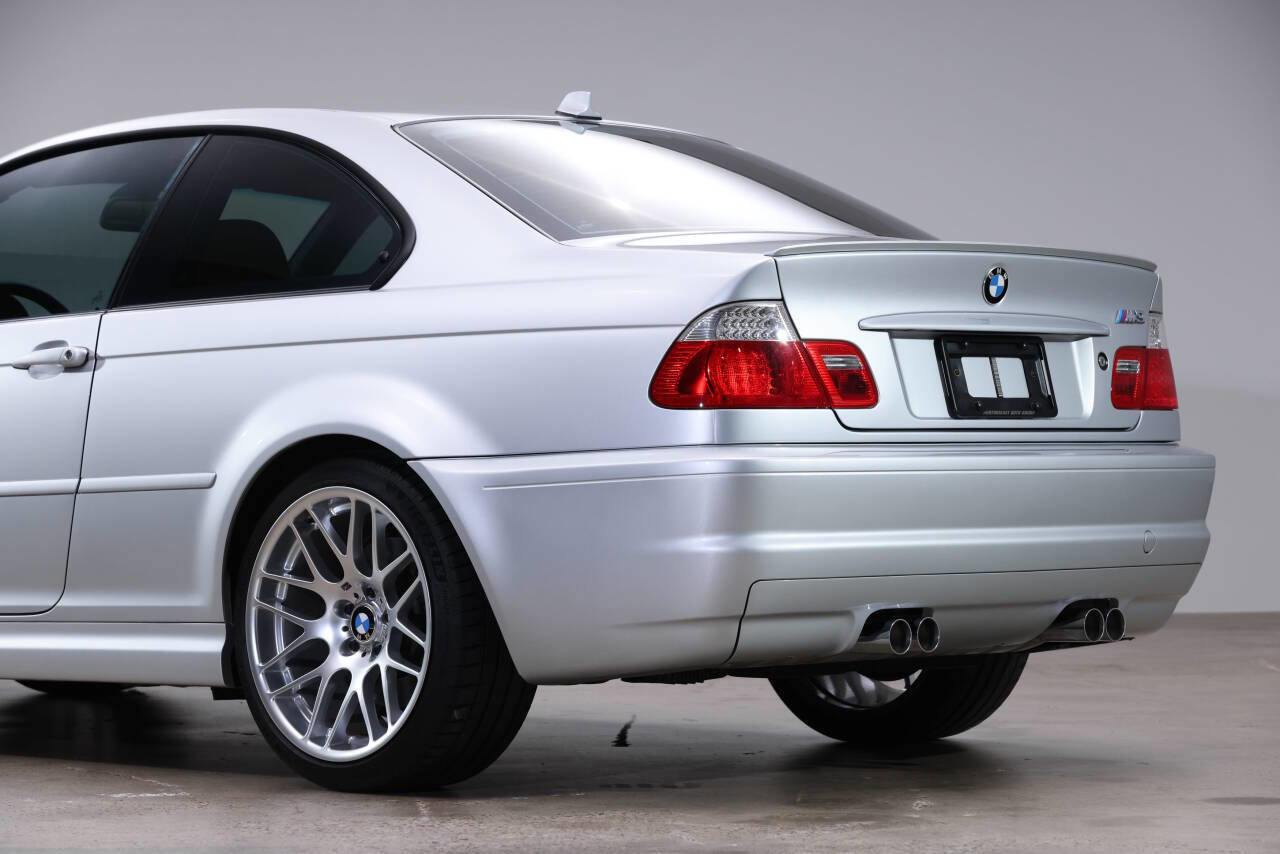 Used 2004 BMW M3 Coupe image 16