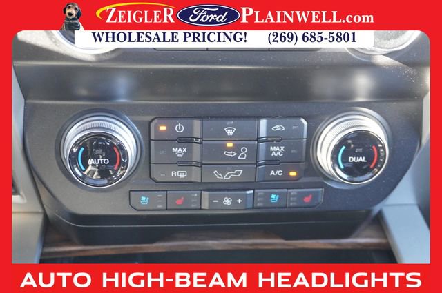 Used 2020 Ford F150 Lariat w/ Equipment Group 502A Luxury image 22