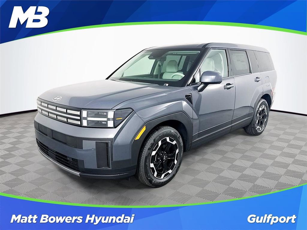 New 2026 Hyundai Santa Fe SE